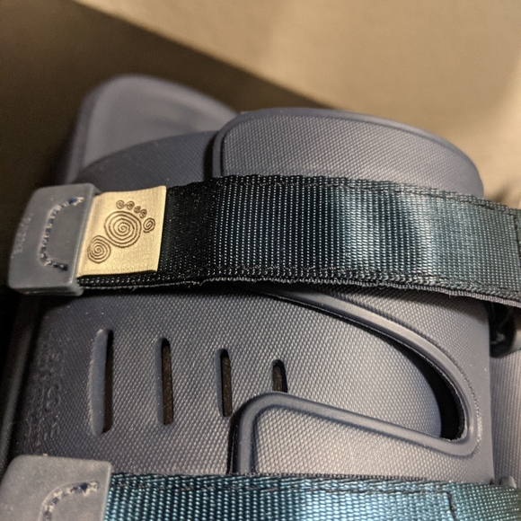 Suicoke Urich Slide Sandal Dark navy blue - Picture 7 of 13